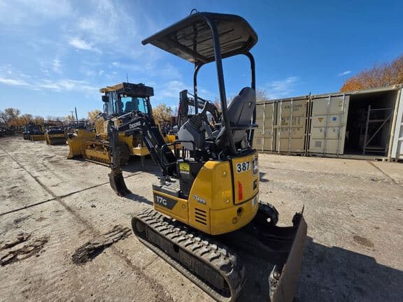 Image of John Deere 17G equipment image 1