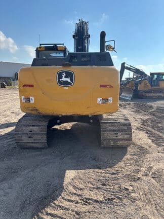 Image of John Deere 200G equipment image 2