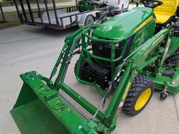 Image of John Deere 2025R equipment image 1
