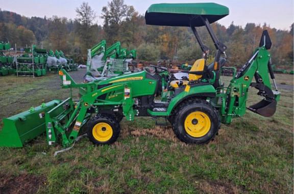 Image of John Deere 2025R Primary image
