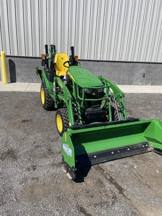 2023 John Deere 2025R Equipment Image0