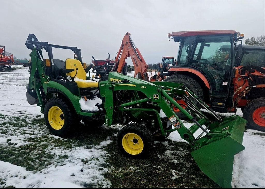 Image of John Deere 2025R Primary image