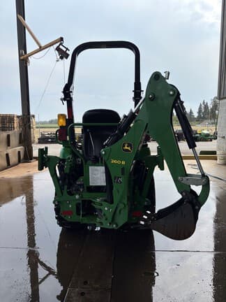 Image of John Deere 2025R equipment image 1