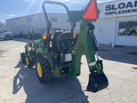 Image of John Deere 2025R equipment image 4