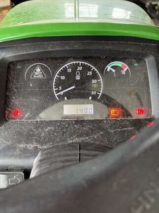 Image of John Deere 2025R Image 1