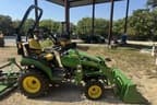 Image of John Deere 2025R equipment image 2