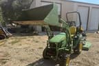 Image of John Deere 2025R equipment image 3