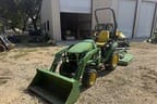 2023 John Deere 2025R Equipment Image0