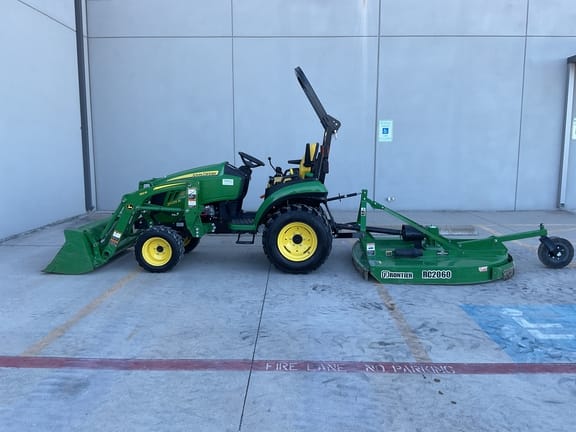 2023 John Deere 2025R Equipment Image0