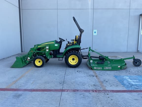 Image of John Deere 2025R Primary image