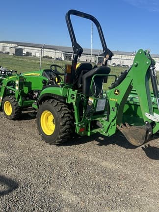 Image of John Deere 2025R equipment image 2