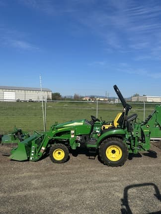 Image of John Deere 2025R equipment image 1