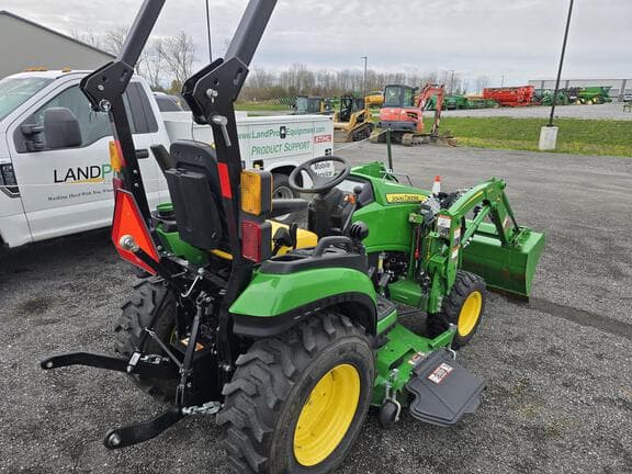 Image of John Deere 2025R Primary image