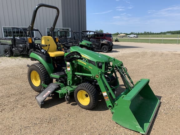 2023 John Deere 2025R Equipment Image0