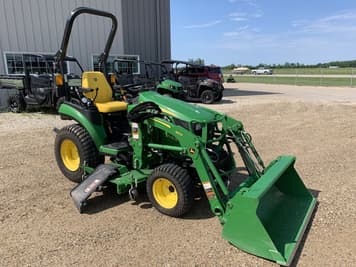 Main image John Deere 2025R
