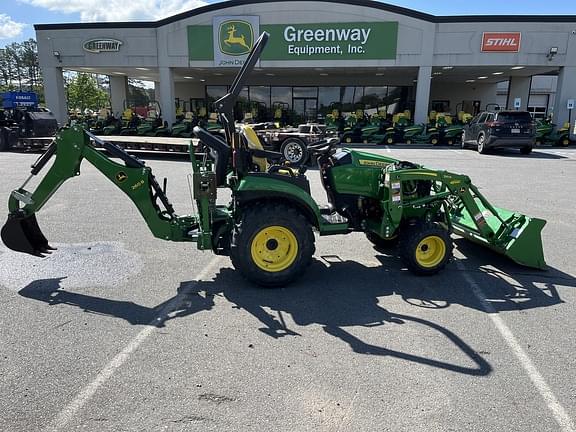 Image of John Deere 2025R Primary image