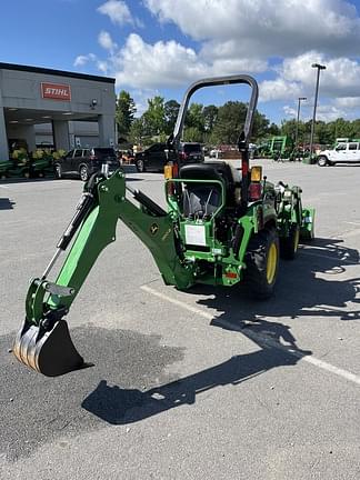 Image of John Deere 2025R equipment image 4