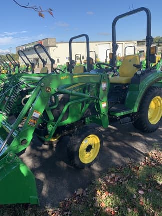 Image of John Deere 2038R Primary image