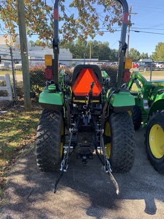 Image of John Deere 2038R equipment image 1