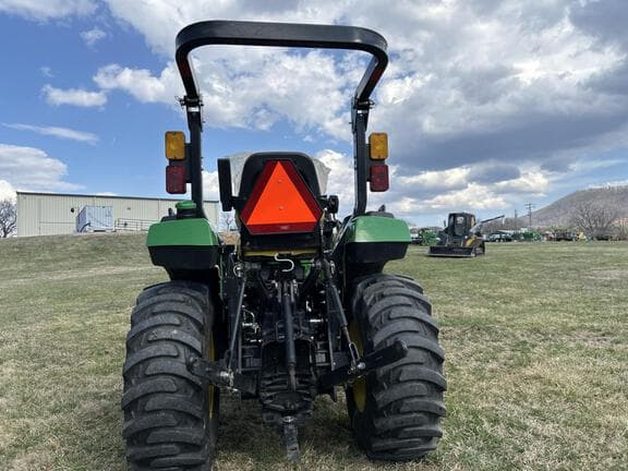 Image of John Deere 2038R equipment image 2