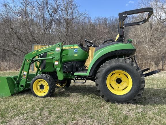 Image of John Deere 2038R Primary image