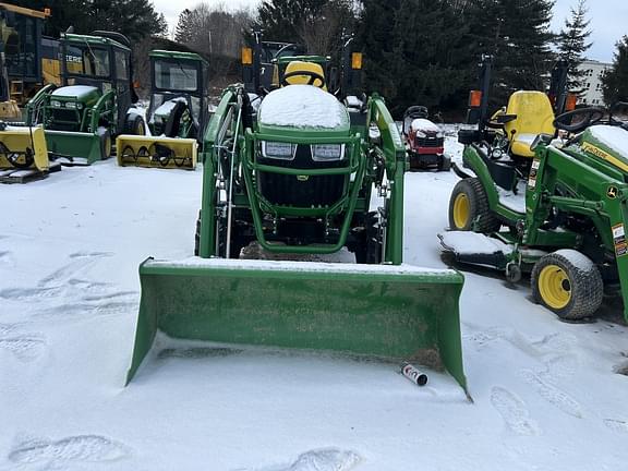 Image of John Deere 2038R Primary image