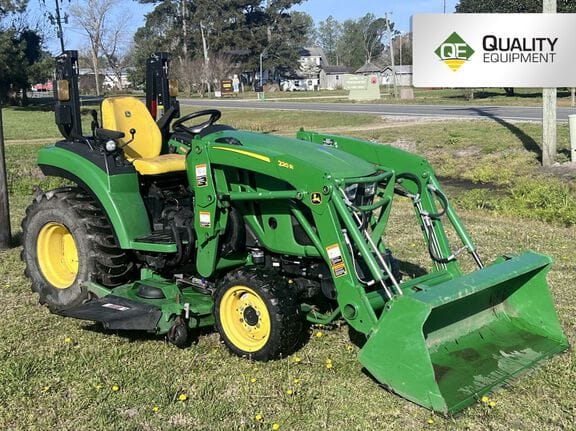 2023 John Deere 2038R Equipment Image0