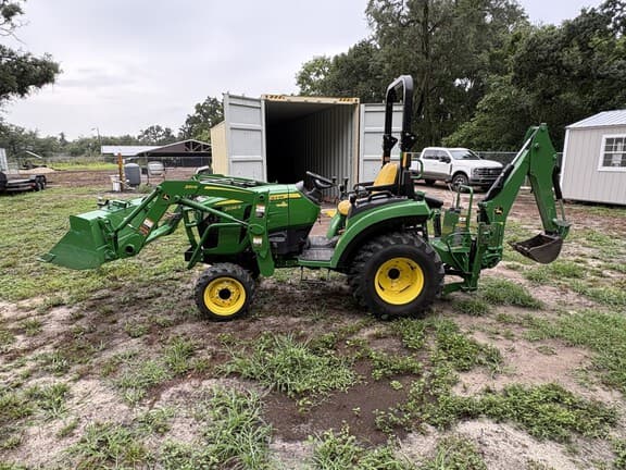 Image of John Deere 2038R equipment image 3