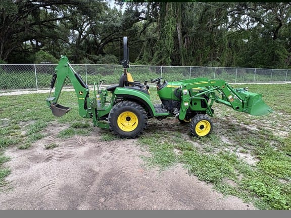 2023 John Deere 2038R Equipment Image0