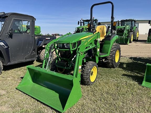 Image of John Deere 2038R Primary image