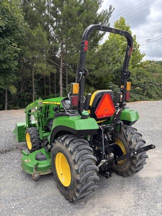 Image of John Deere 2038R equipment image 1