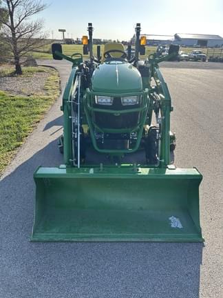 Image of John Deere 2038R equipment image 1