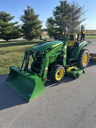 Image of John Deere 2038R Primary image