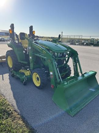 Image of John Deere 2038R equipment image 2