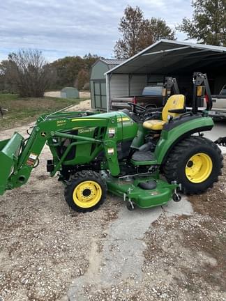 Image of John Deere 2038R Primary image