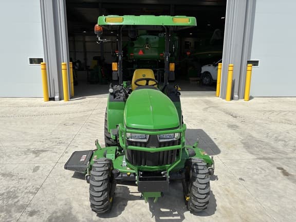 Image of John Deere 2038R equipment image 1