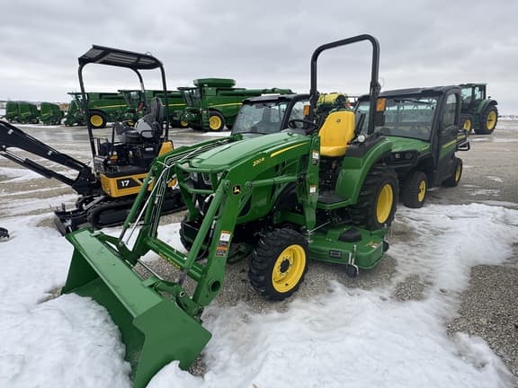 Image of John Deere 2038R Primary image