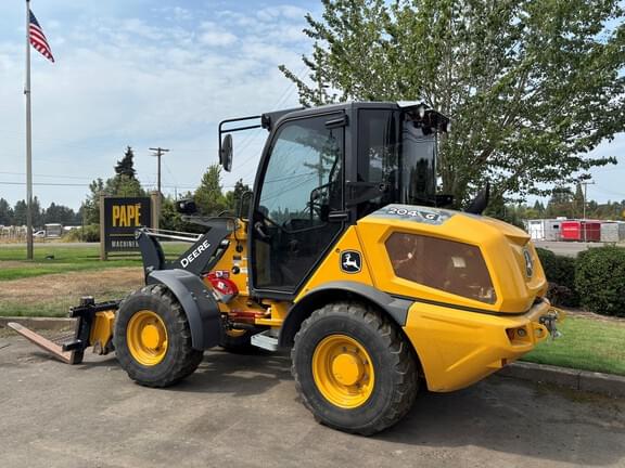 Image of John Deere 204G equipment image 1
