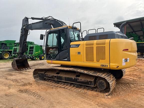 Image of John Deere 210G LC equipment image 1