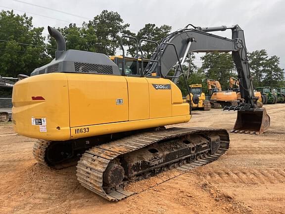 Image of John Deere 210G LC equipment image 2