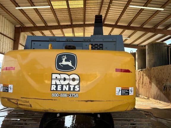 Image of John Deere 210P equipment image 2