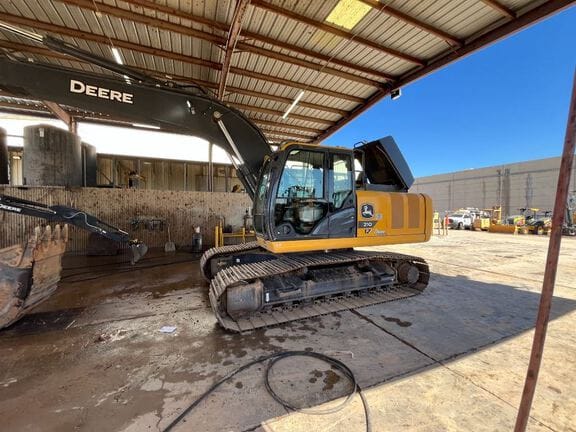 2023 John Deere 210P Equipment Image0