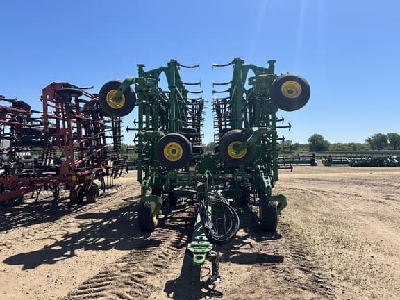 Image of John Deere 2230FH equipment image 1
