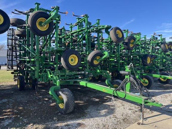 2023 John Deere 2230FH Equipment Image0