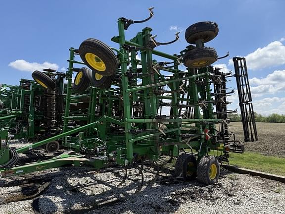 Image of John Deere 2230LL equipment image 3