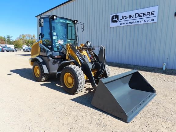 Image of John Deere 244L equipment image 1