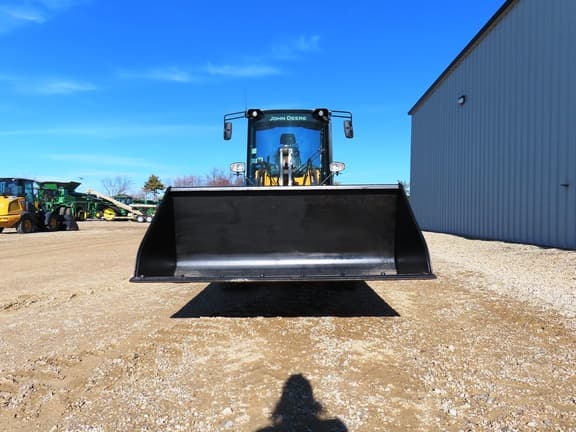 Image of John Deere 244L equipment image 2