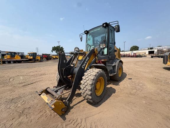 Image of John Deere 244L Primary Image