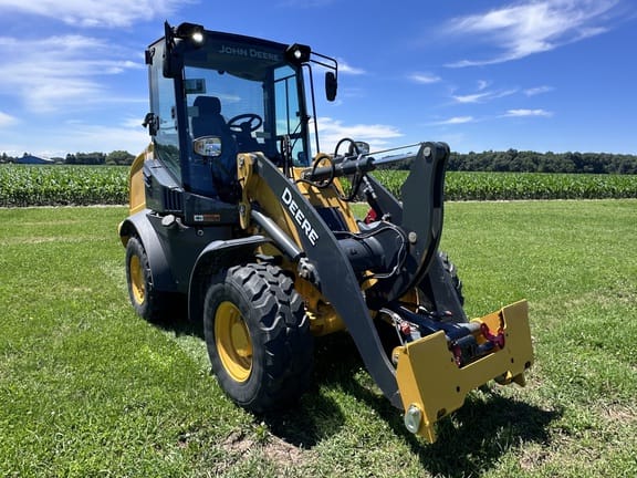 2023 John Deere 244L Equipment Image0