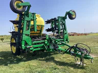 Fertilizer Applicators - Anhydrous